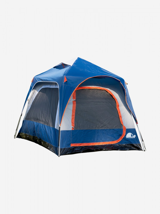 Палатка туристическая автоматическая 3-местная Piligrim Modul S 230x171x154см