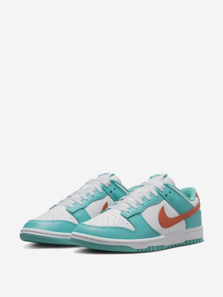 Кроссовки Nike Dunk Low "Miami Dolphins"