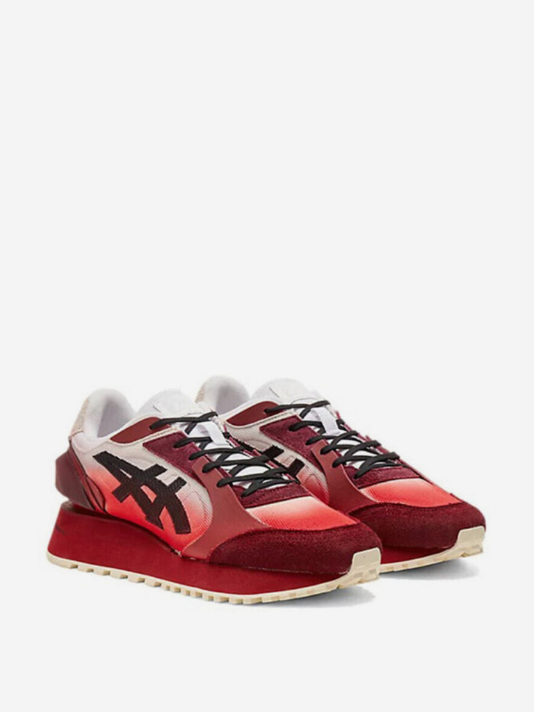 Onitsuka Tiger Moage Co 'Cream Beet Juice'