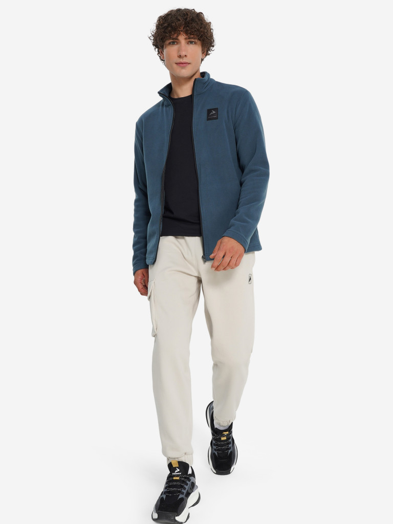 Джемпер флисовый мужской Demix