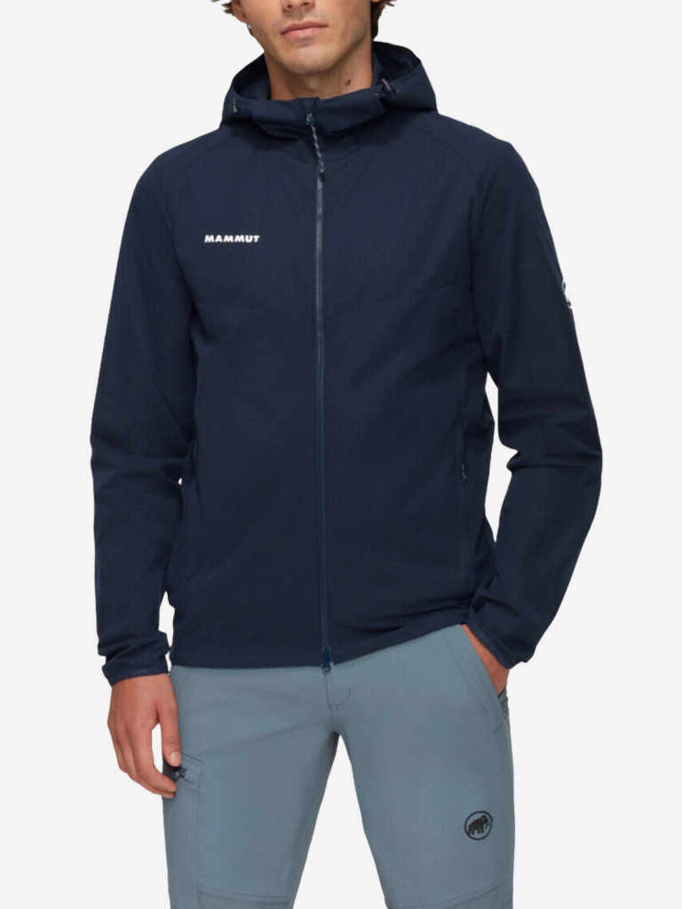 Куртка мужская MAMMUT Granite SO Jacket
