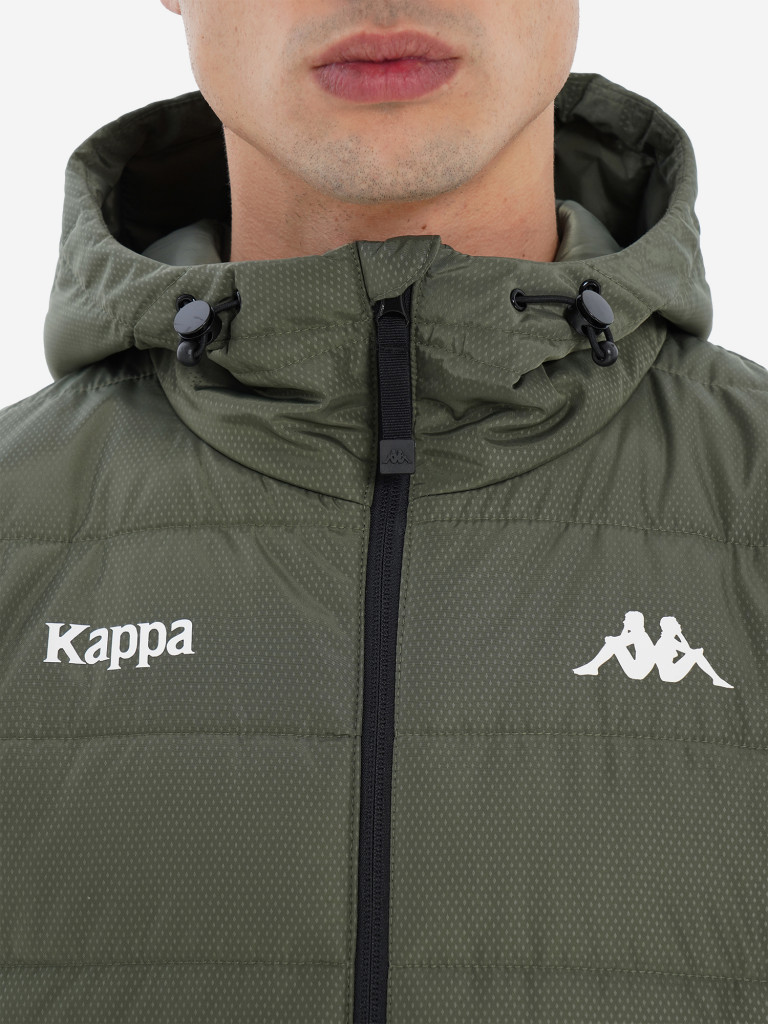 Куртка утепленная мужская Kappa Galassia