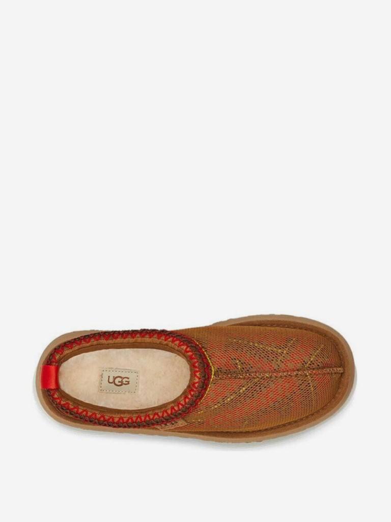 Сабо UGG Tazz Maxi Tasman Chestnut