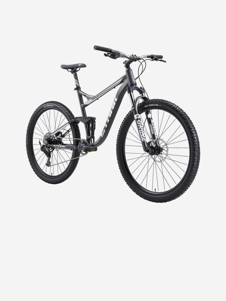 Велосипед Stark Tactic FS 29.4 HD 18"