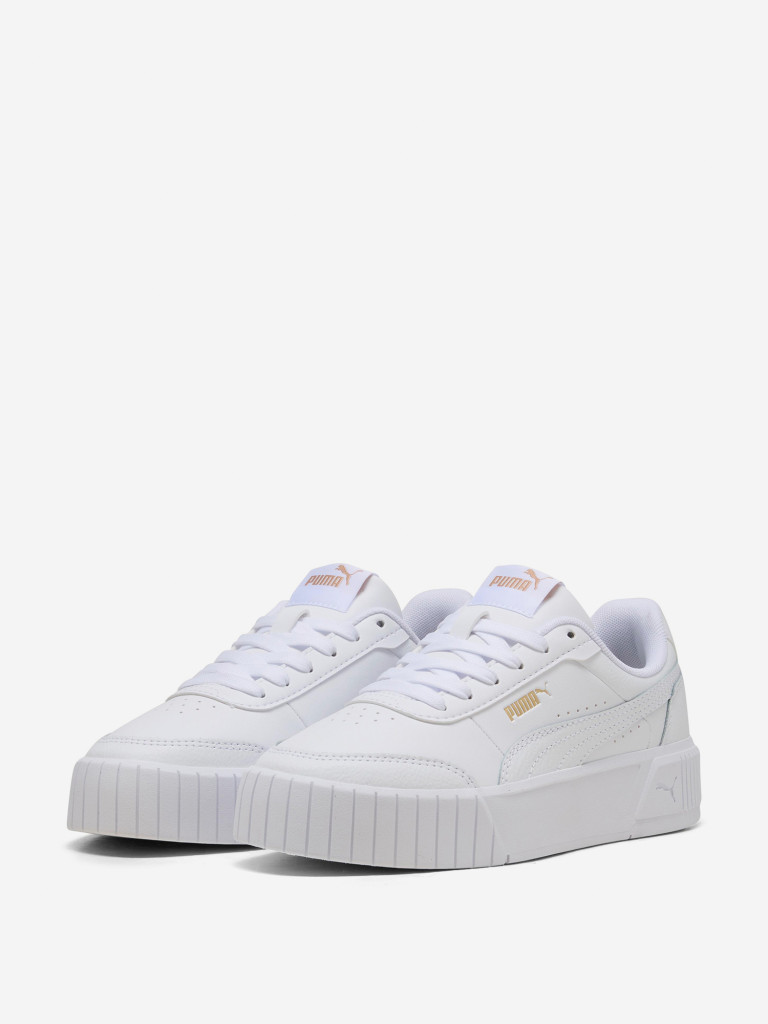 Кеды для девочек PUMA Carina Mia