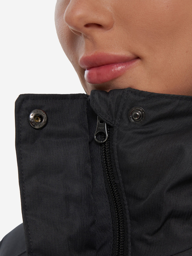 Куртка утепленная женская Columbia Suttle Mountain Long Insulated Jacket