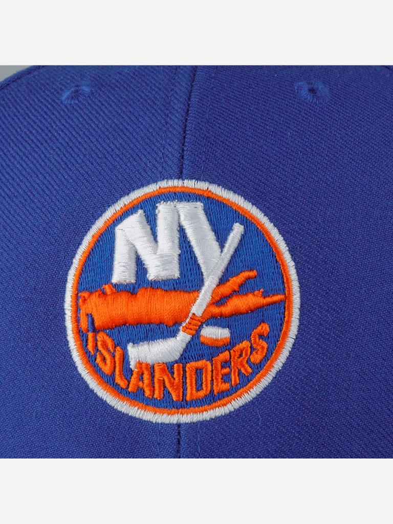 Бейсболка 47 BRAND H-MVP12WBV New York Islanders NHL