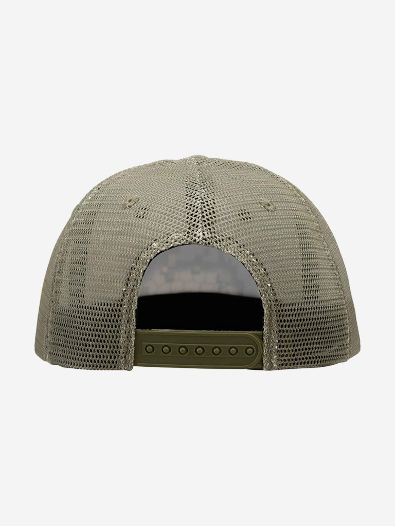 Бейсболка с сеткой Nisus Oliver для рыбалки и охоты