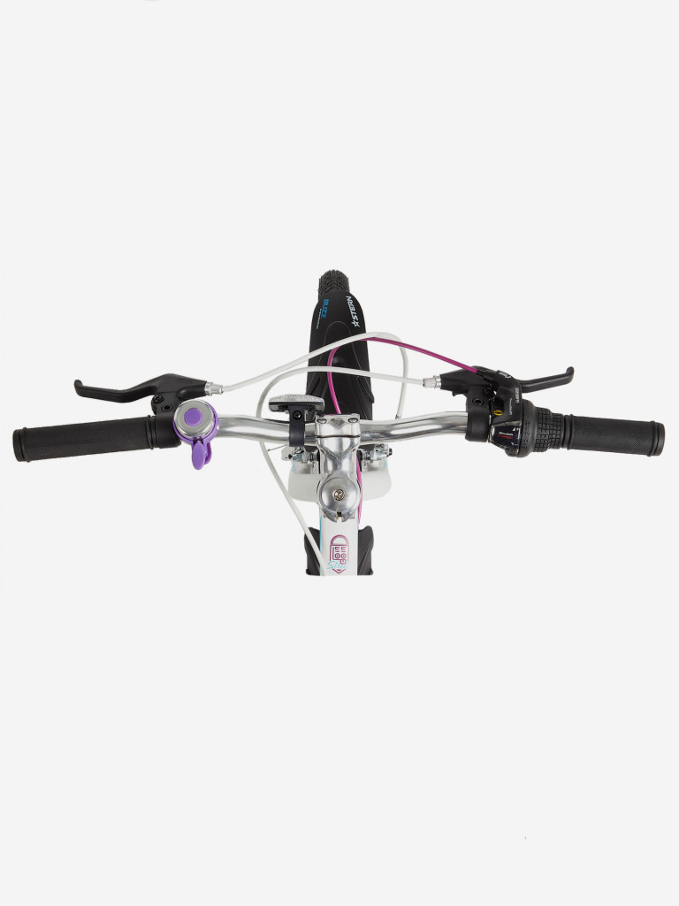 Комплект: велосипед для девочек Stern Leeloo 20 Street 20" с аксессуарами