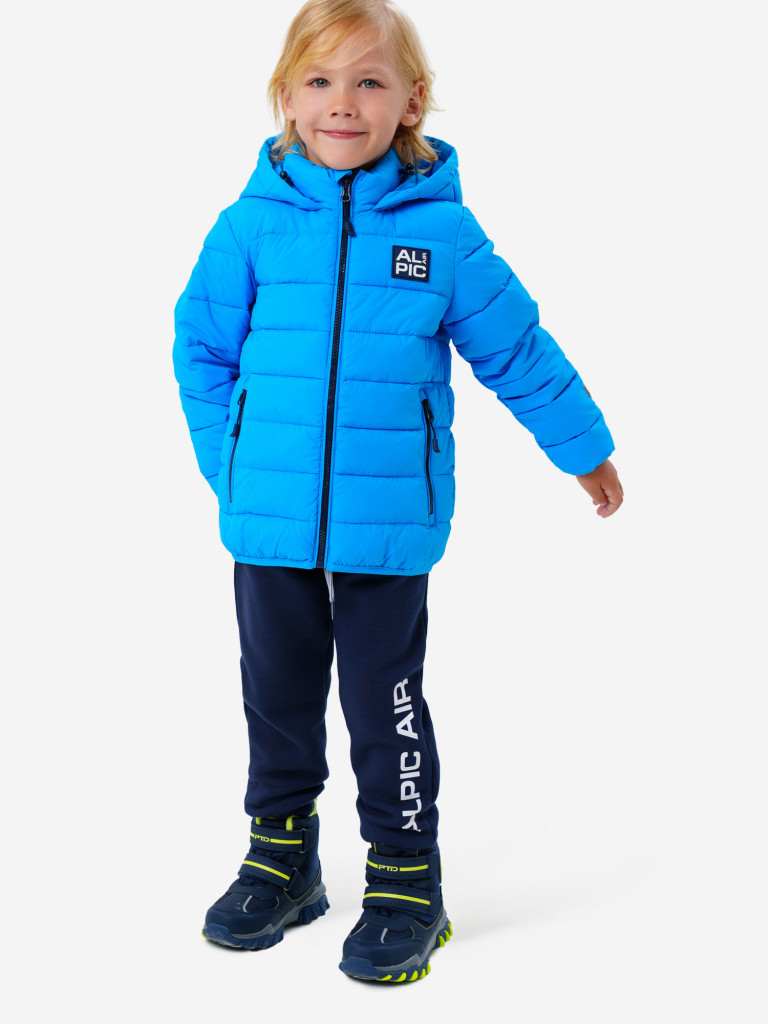 Куртка демисезонная для мальчика PlayToday