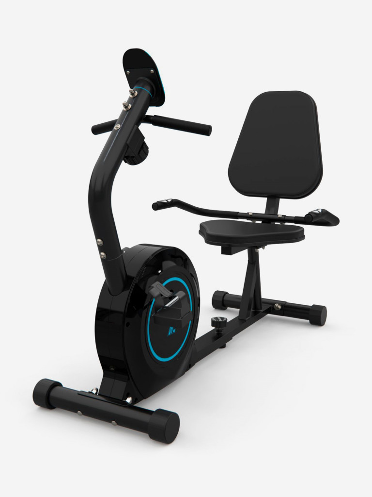 Велотренажер DFC B504R магнитный