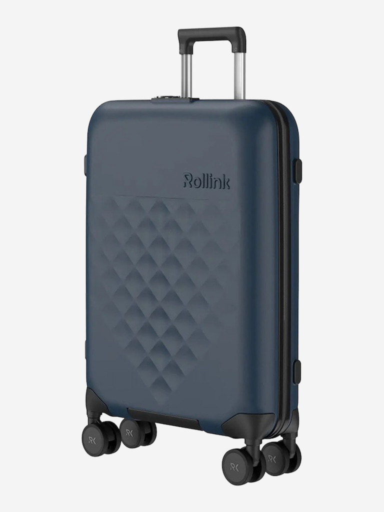 Чемодан складной Rollink Flex 360, 77L (размер M)