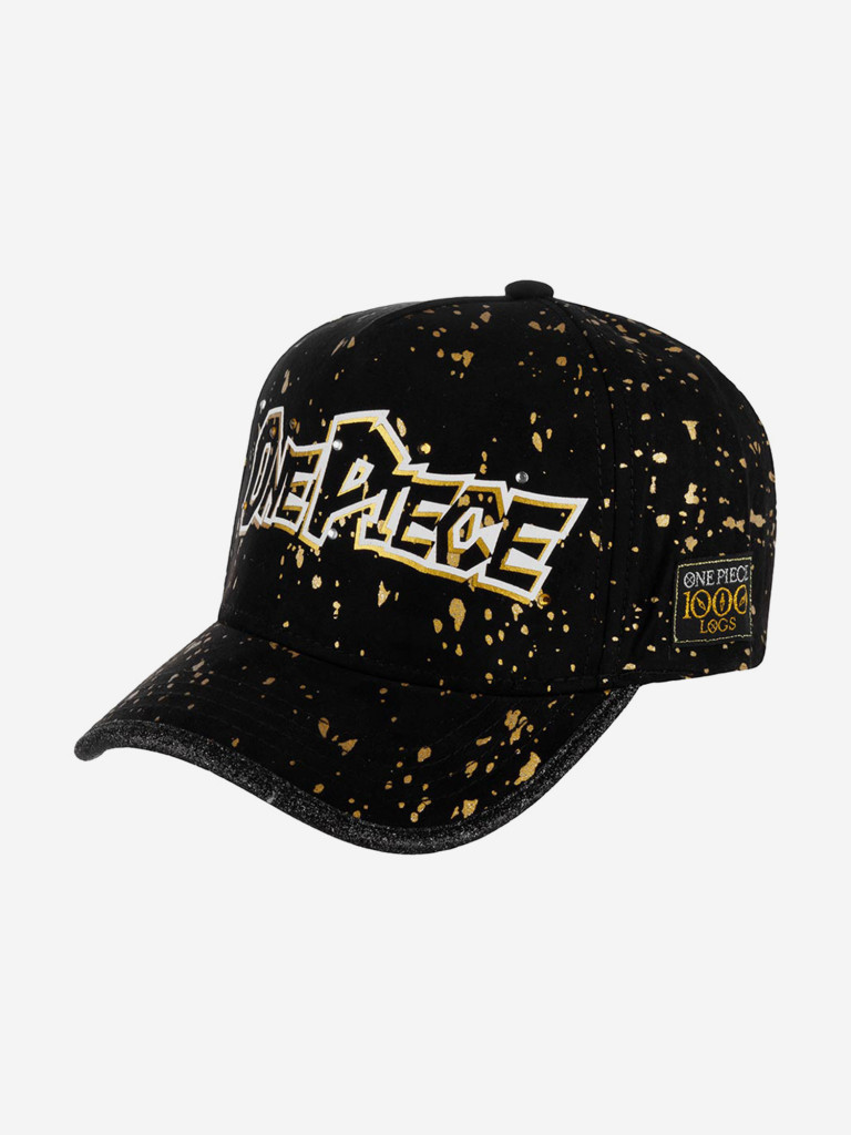 Бейсболка CAPSLAB CL/OP/TAG/1/LOG2 One Piece Skull