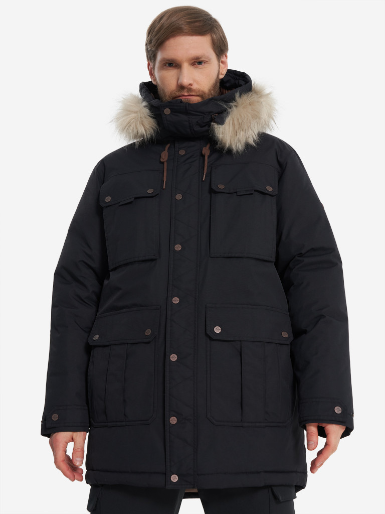 Пуховик мужской Cordillero