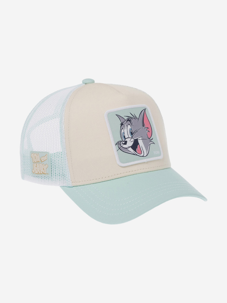Бейсболка с сеточкой CAPSLAB CL/TAJ8/1/CT/TOMB Tom and Jerry Tom