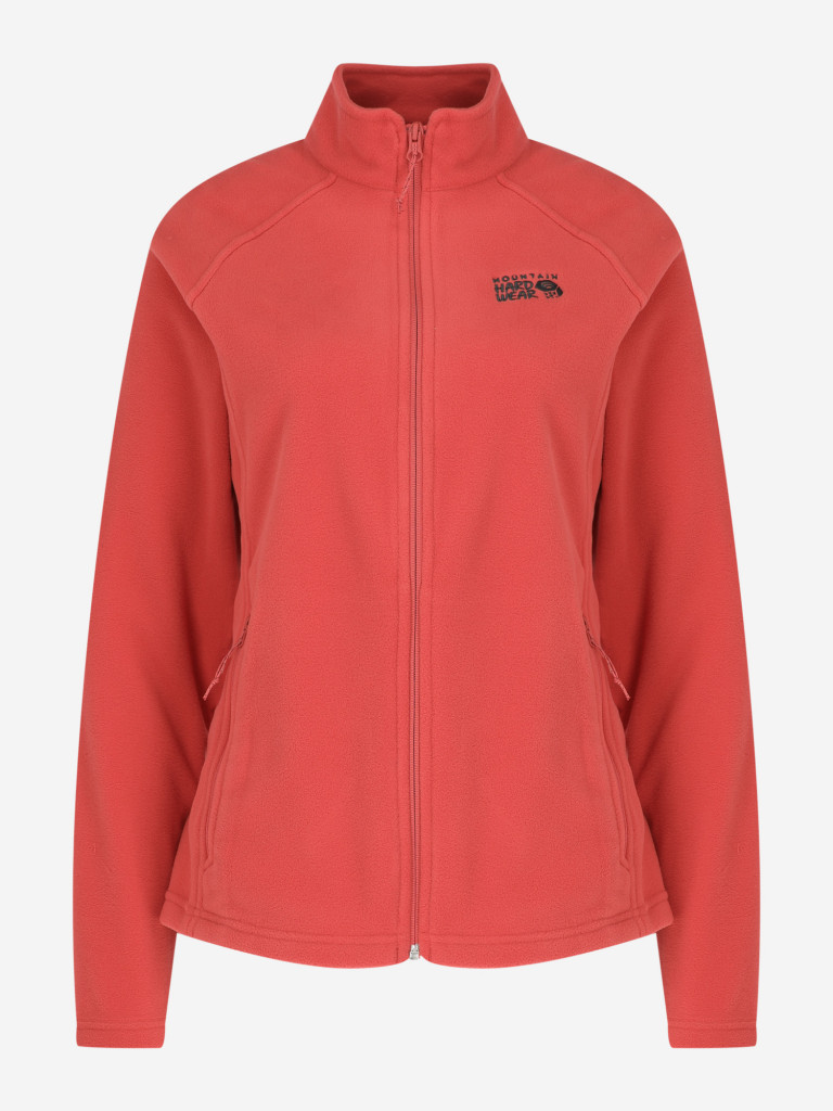 Джемпер флисовый женский Mountain Hardwear Polartec Microfleece Full Zip