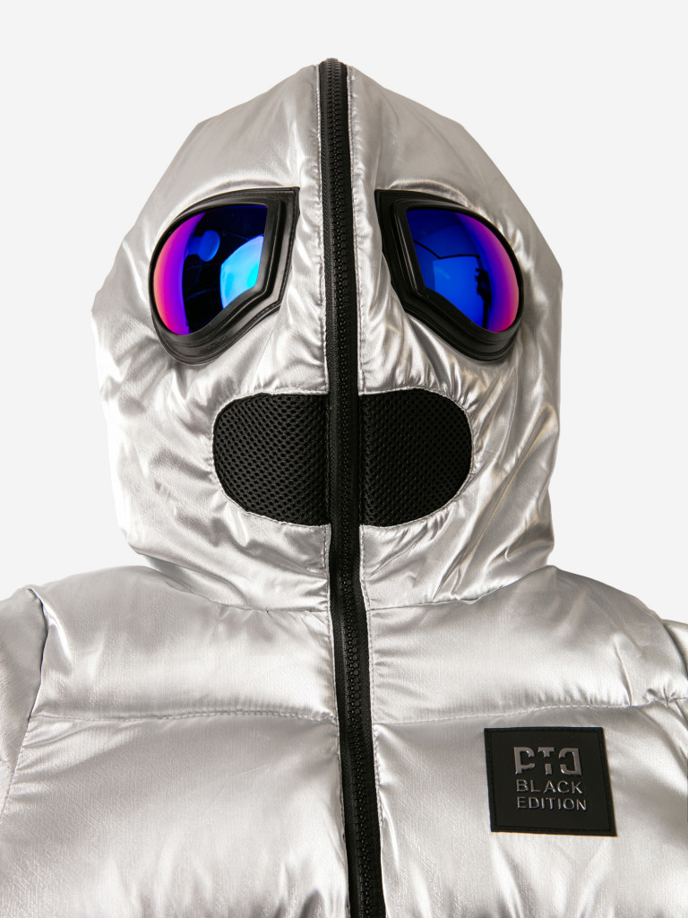 Куртка зимняя для мальчика PlayToday