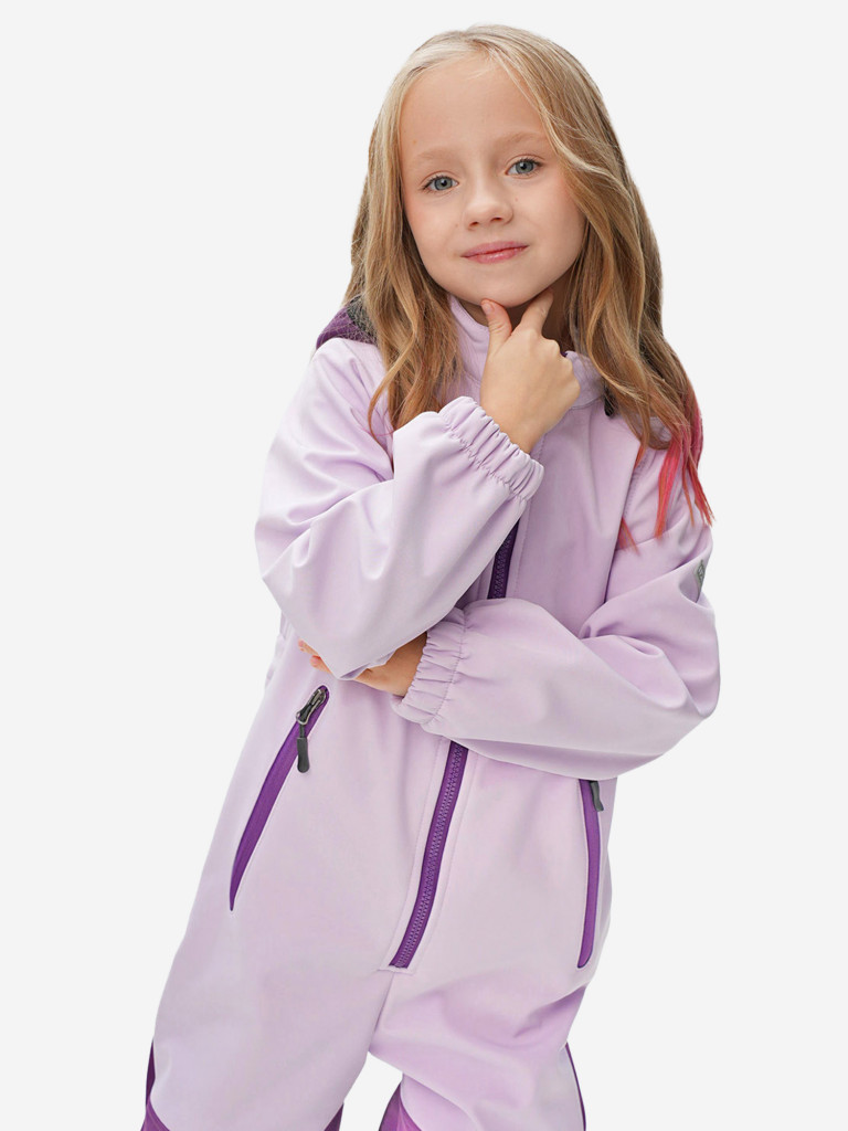 Комбинезон из софтшелла UKI KIDS