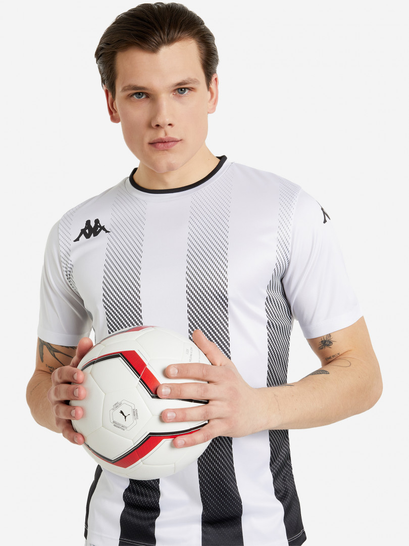 фото Футболка мужская kappa, мультицвет