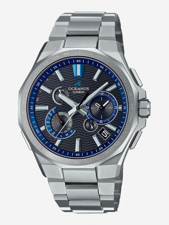 Наручные часы Casio Oceanus OCW-T6000-1A