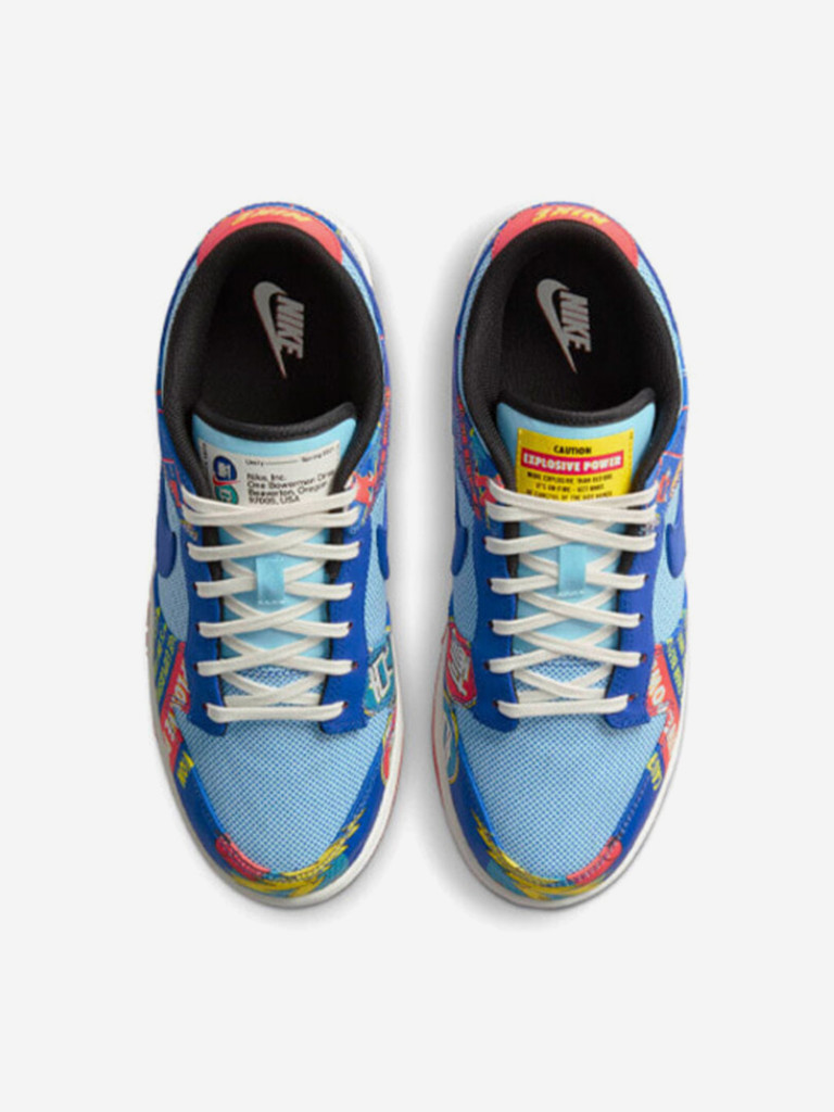 Кеды женские Nike Dunk Low