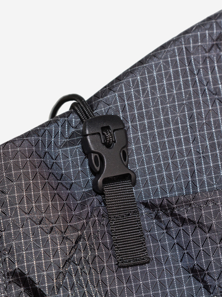 Рюкзак туристический Naturehike, 60л + 5л, серый (NH19BP095)