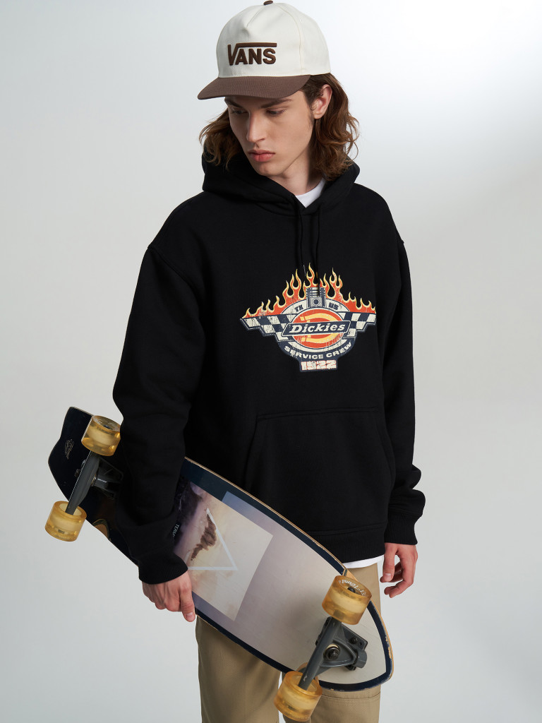 Худи мужское DICKIES Nashport