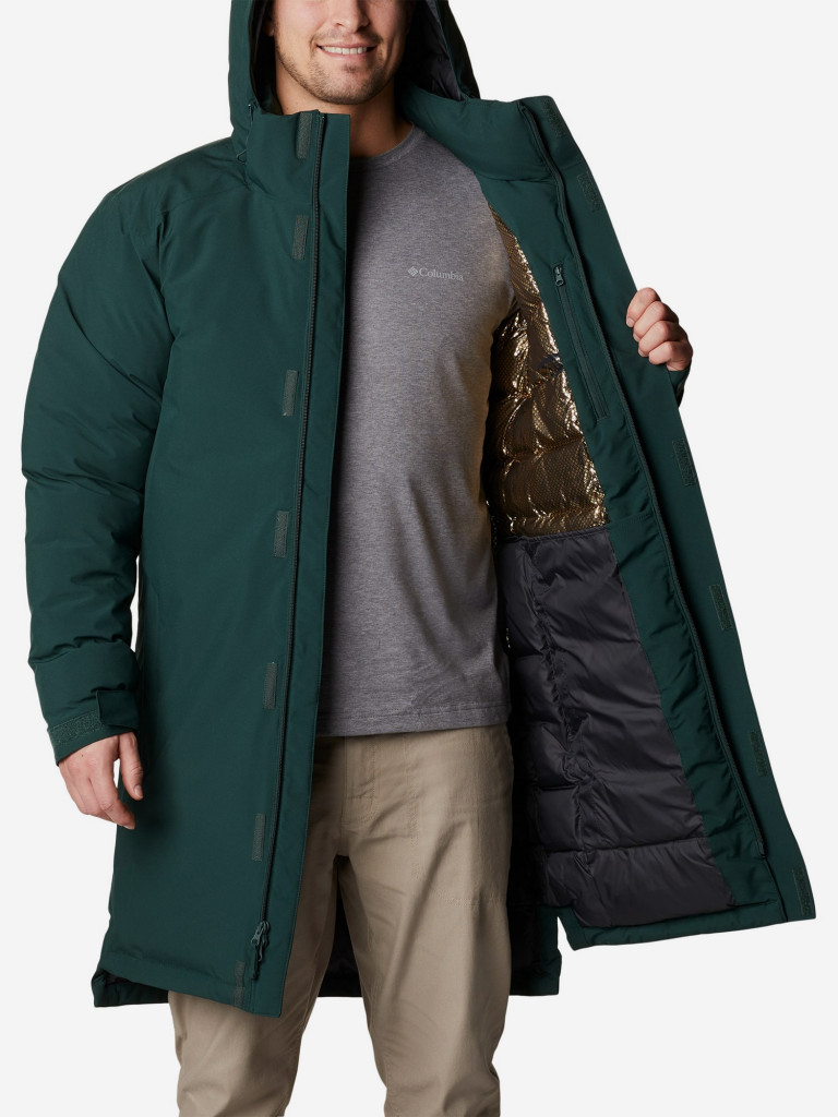Пуховик мужской Columbia Arrow Trail Parka