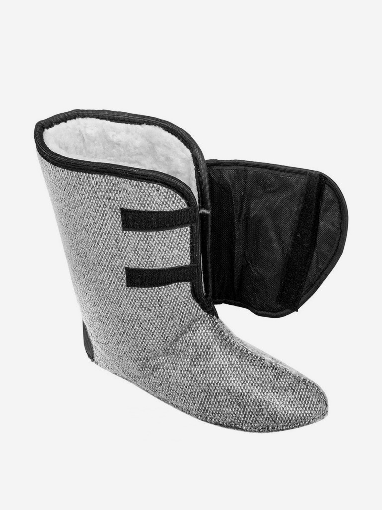 Сапоги для рыбалки и охоты NISUS ЭВА -65С, меховой вкладыш