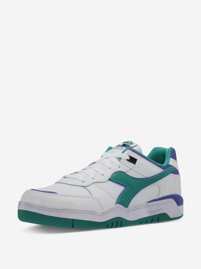 фото Кеды мужские diadora b.56 icona, белый