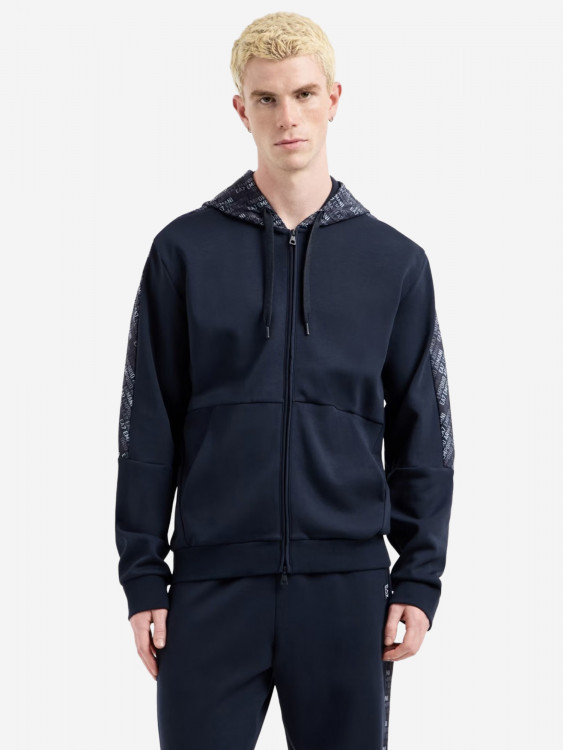 Толстовка мужская EA7 Logo Series