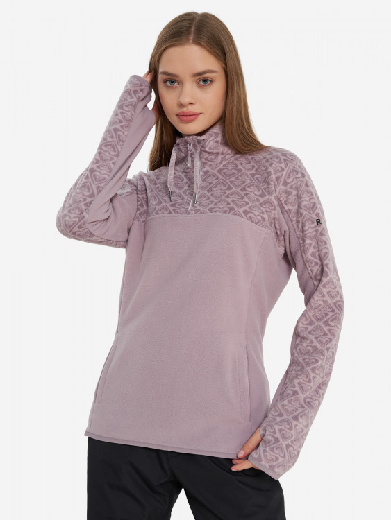 Джемпер флисовый женский Roxy Sayna