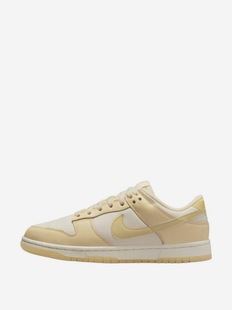 Кроссовки Nike Dunk Low Team Gold