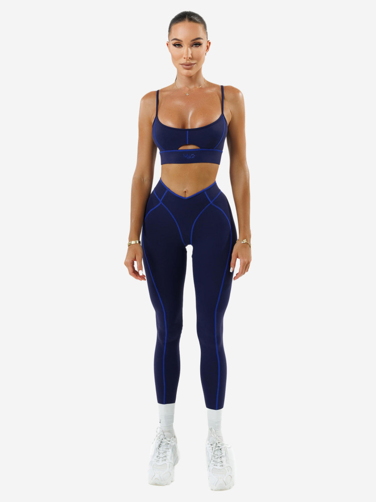 Легинсы женские Lululit Chic Legg