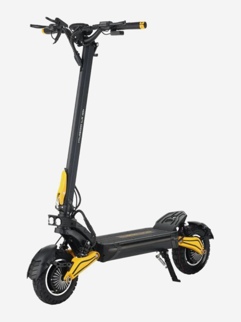 Электросамокат Kugoo LX 10+