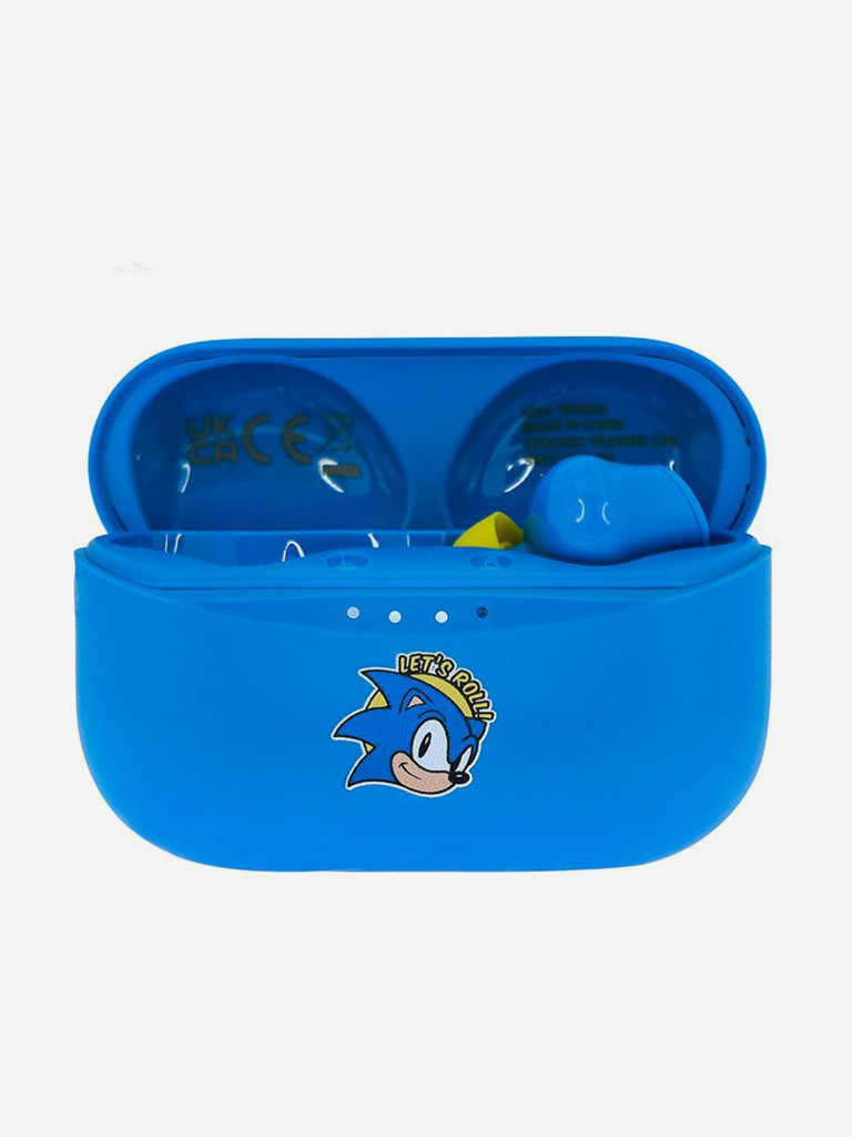 Беспроводные наушники OTL Technologies Sonic the Hedgehog