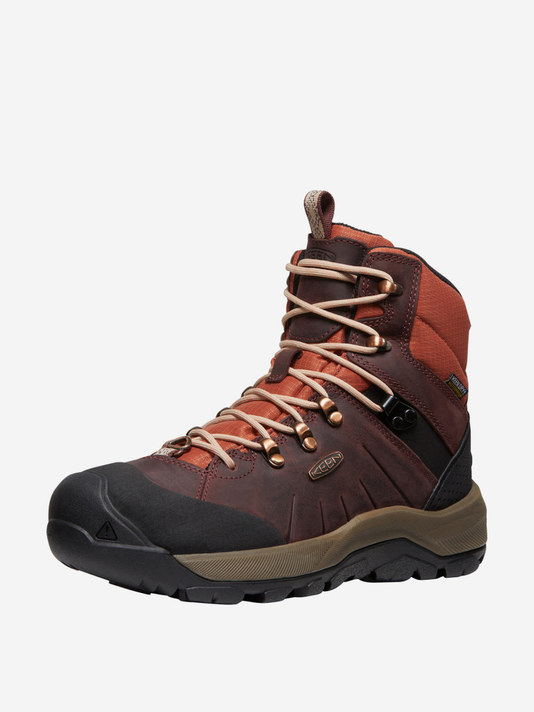 Ботинки женские KEEN REVEL IV MID POLAR W