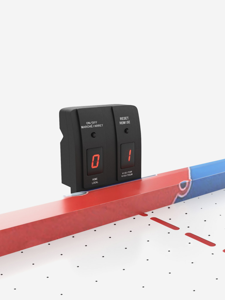 Игровой стол складной UNIX Line Аэрохоккей, 155х76 cм