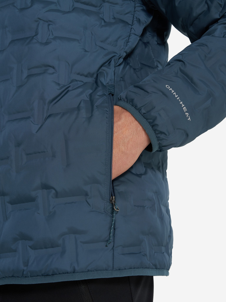 Пуховик мужской Columbia Delta Ridge II Down Jacket