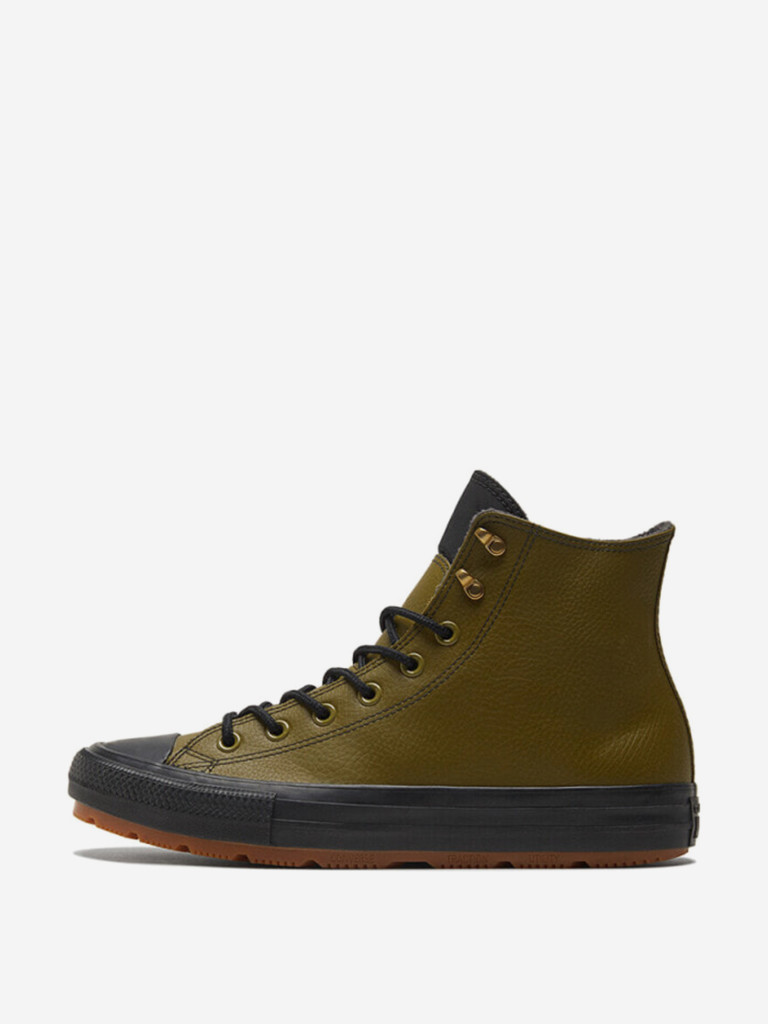 Кроссовки Converse Chuck Taylor All Star Winter Leather High