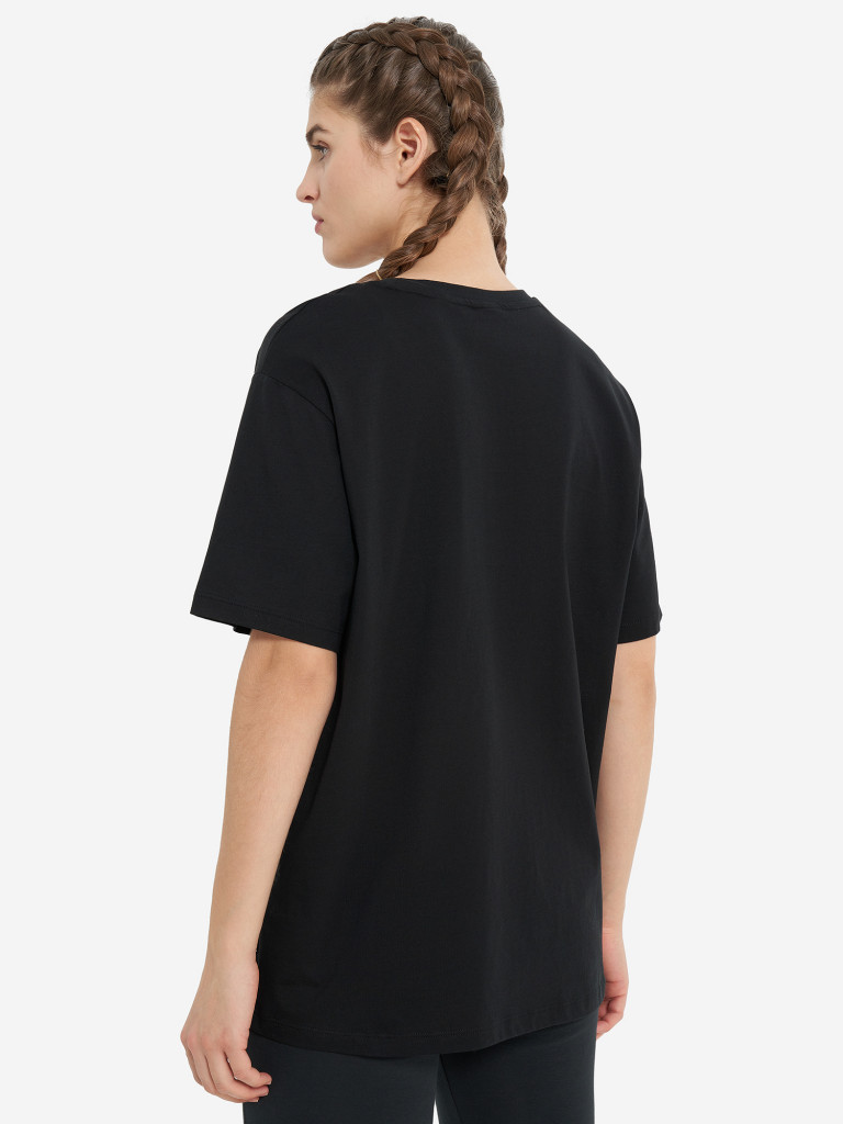 Футболка женская оверсайз Athlex