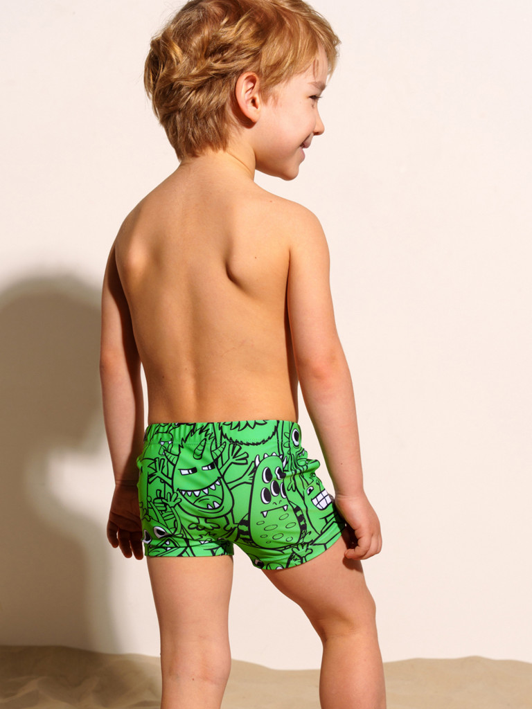 Плавки-шорты Playtoday для мальчика