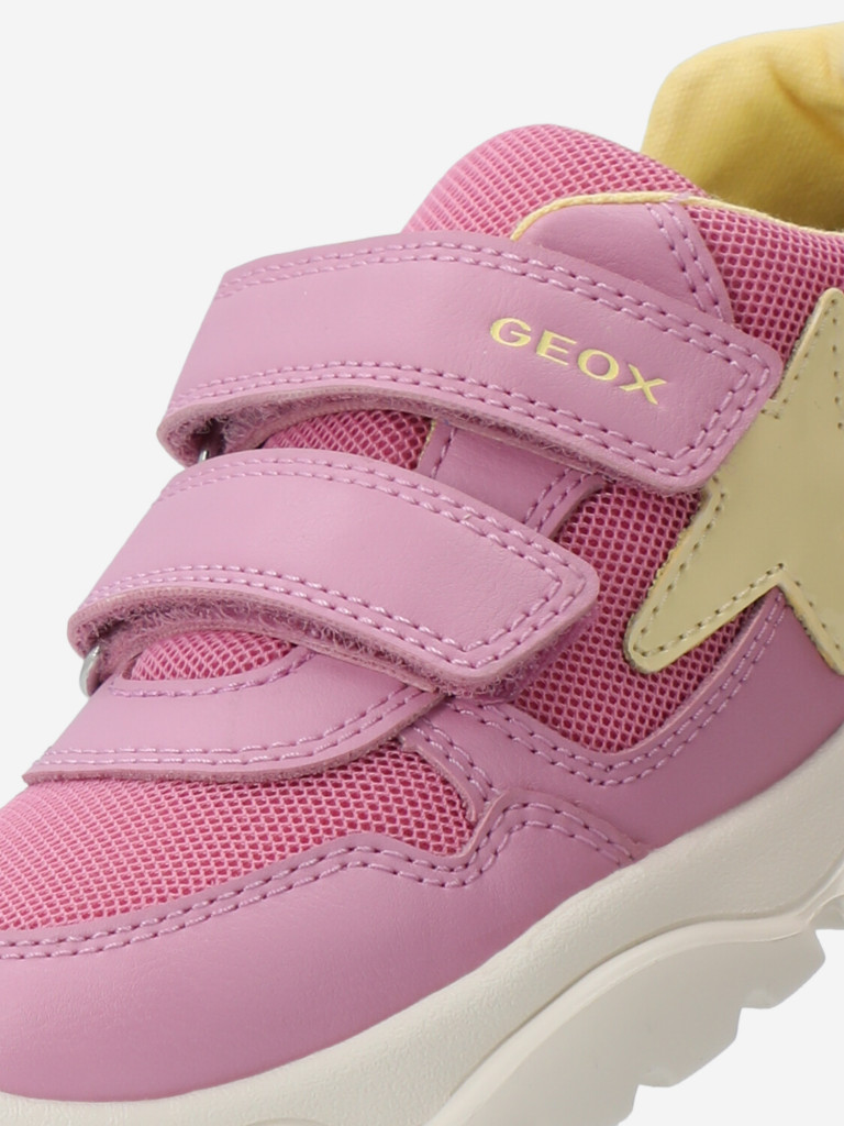 Кроссовки для девочек Geox Ciufciuf