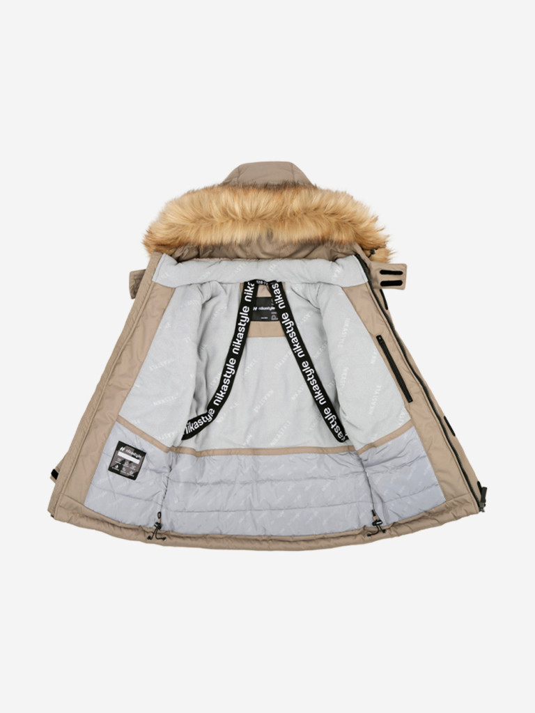 Куртка ПЛЮС САЙЗ NIKASTYLE