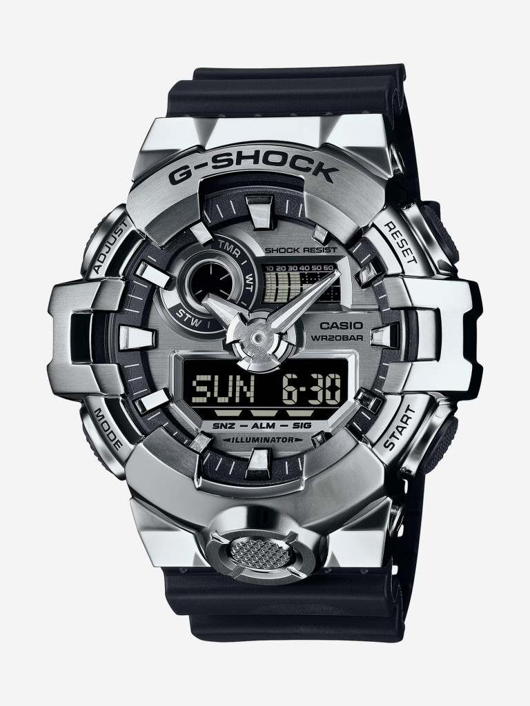 Спортивные часы CASIO G-SHOCK GM-700-1A