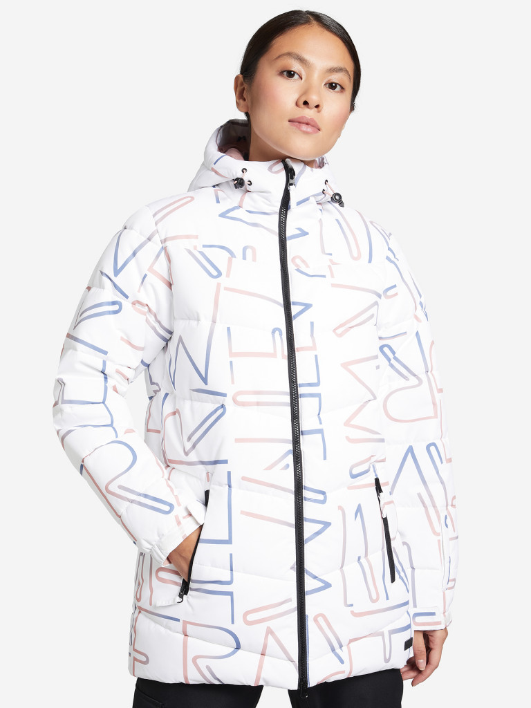 Пуховик женский Termit