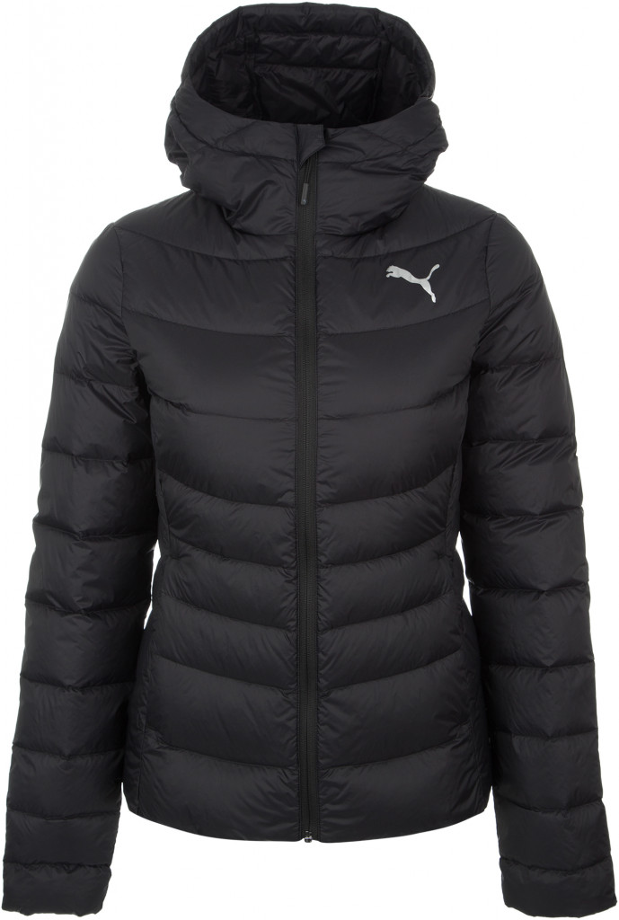 Пуховик женский PUMA