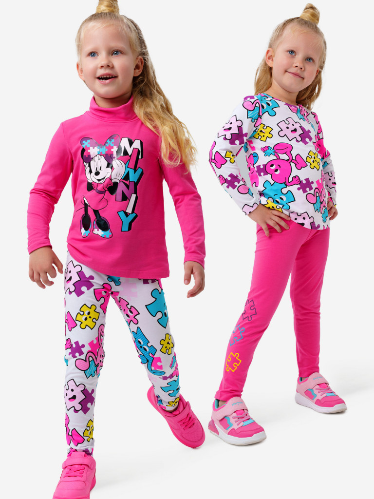 Легинсы PlayToday, 2 пары в комплекте