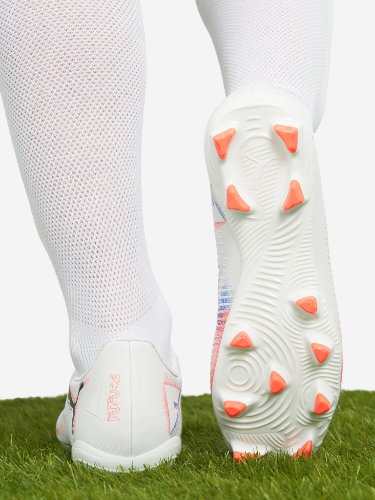 Бутсы мужские PUMA Future 8 Play Fg/Ag