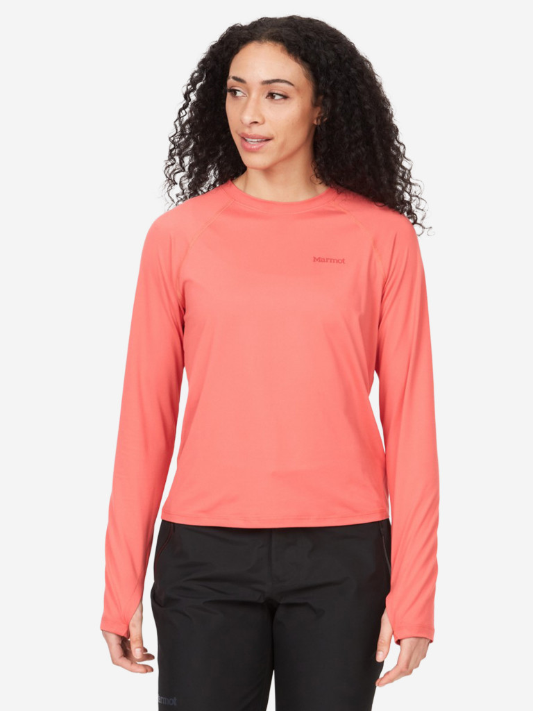 Футболка женская Windridge LS